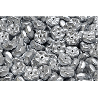 Koralky Plastve č.1 (3x8mm)