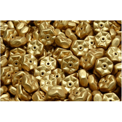 Koralky Plastve č.2 (3x8mm)