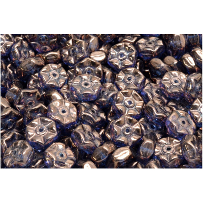 Koralky Plastve č.5 (3x8mm)