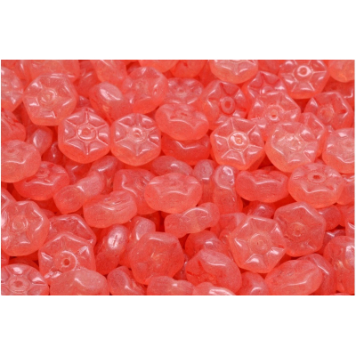 Koralky Plastve č.7 (3x8mm)