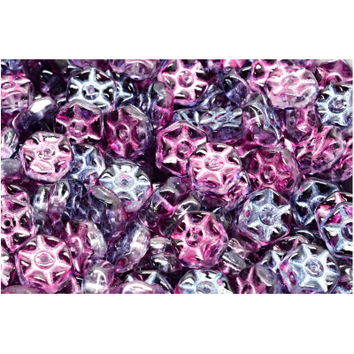 Koralky Plastve č.20 (3x8mm)