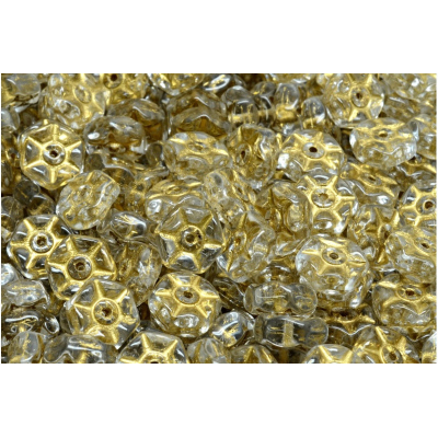 Koralky Plastve č.22 (3x8mm)