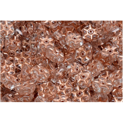 Koralky Plastve č.23 (3x8mm)