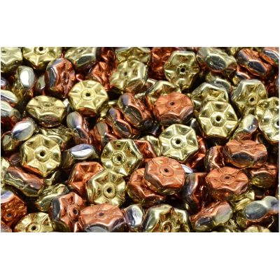 Koralky Plastve č.30 (3x8mm)