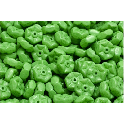 Koralky Plastve č.32 (3x8mm)