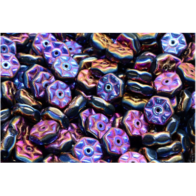 Koralky Plastve č.53 (3x8mm)