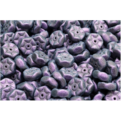 Koralky Plastve č.56 (3x8mm)