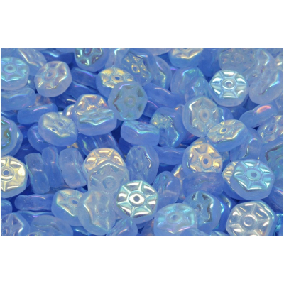 Koralky Plastve č.60 (3x8mm)