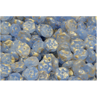 Koralky Plastve č.67 (3x8mm)