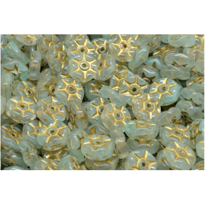 Koralky Plastve č.68 (3x8mm)