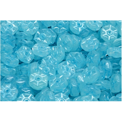 Koralky Plastve č.69 (3x8mm)