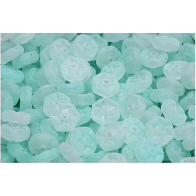 Koralky Plastve č.71 (3x8mm)