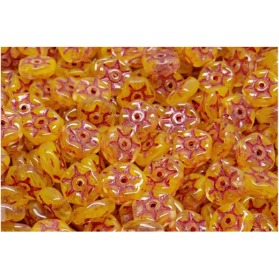 Koralky Plastve č.76 (3x8mm)