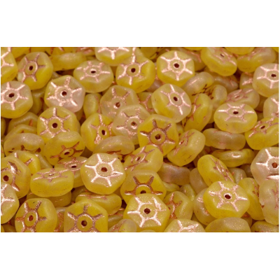 Koralky Plastve č.80 (3x8mm)