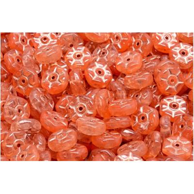 Koralky Plastve č.84 (3x8mm)