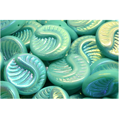 Korálky Fossil Coin 3341 (19X19mm)