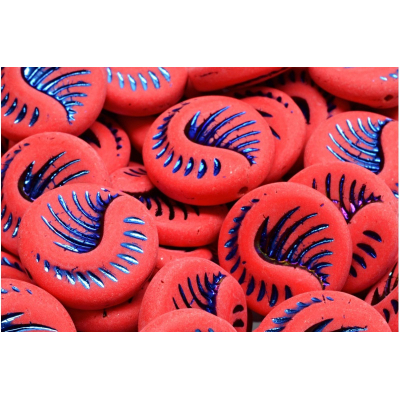 Korálky Fossil Coin 3345 (19X19mm)