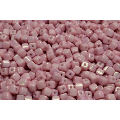 Korálky cube č. 9 (4x4mm)