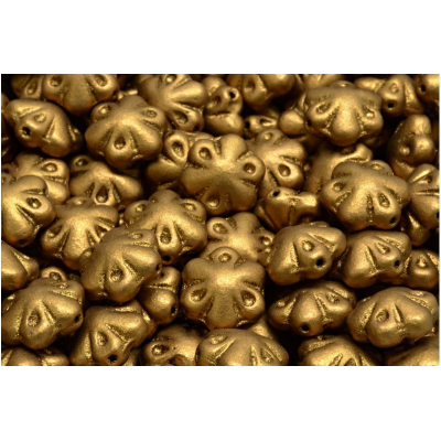 Korálky kytka 3654 (11x11mm)