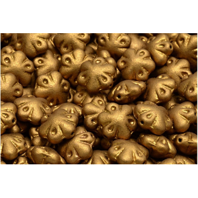 Korálky kytka 3655 (11x11mm)