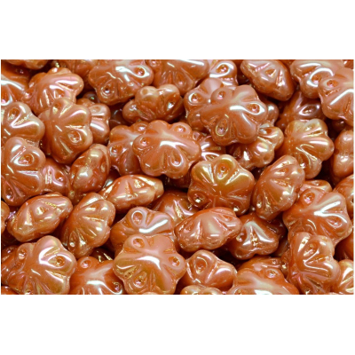 Korálky kytka 3669 (11x11mm)