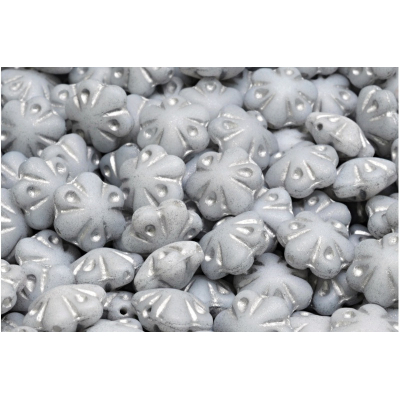 Korálky kytka 3679 (11x11mm)