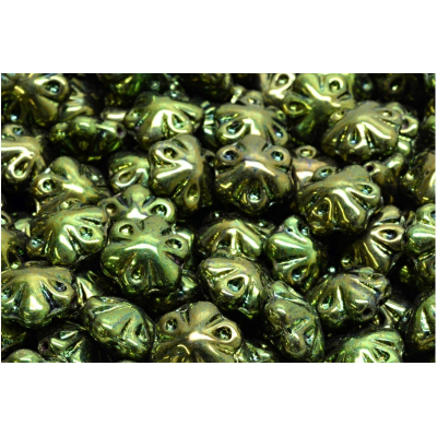 Korálky kytka 3684 (11x11mm)