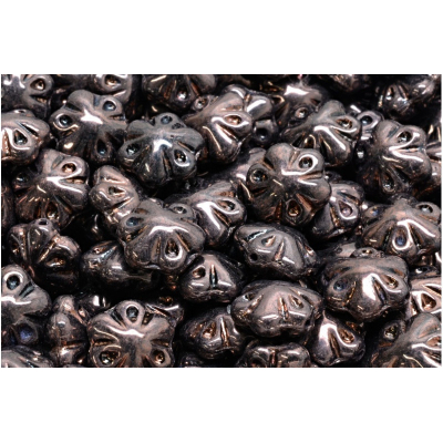 Korálky kytka 3685 (11x11mm)