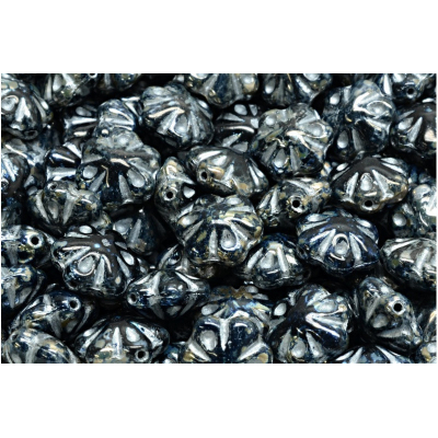 Korálky kytka 3687 (11x11mm)