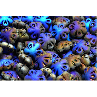 Korálky kytka 3690 (11x11mm)