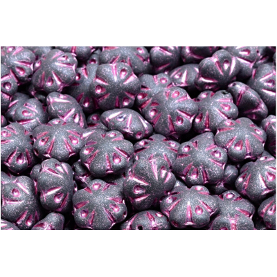 Korálky kytka 3693 (11x11mm)