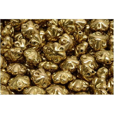 Korálky kytka 3694 (11x11mm)