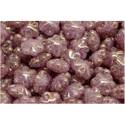 Korálky kytka 3695 (11x11mm)