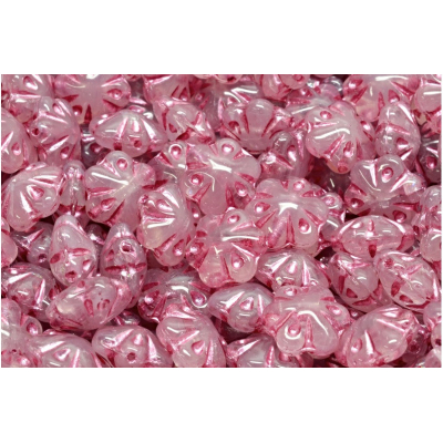 Korálky kytka 3699 (11x11mm)