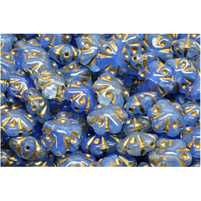 Korálky kytka 3701 (11x11mm)