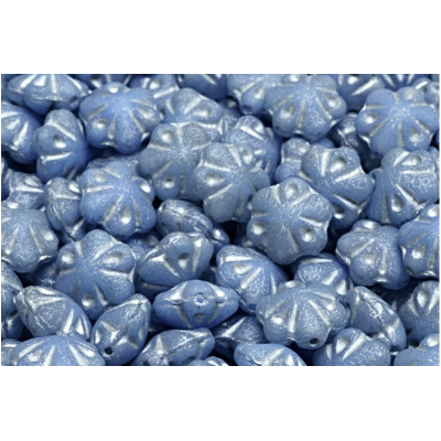 Korálky kytka 3704 (11x11mm)