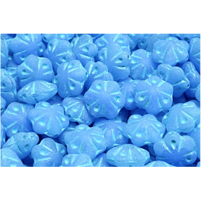 Korálky kytka 3705 (11x11mm)