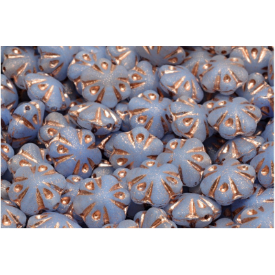 Korálky kytka 3706 (11x11mm)