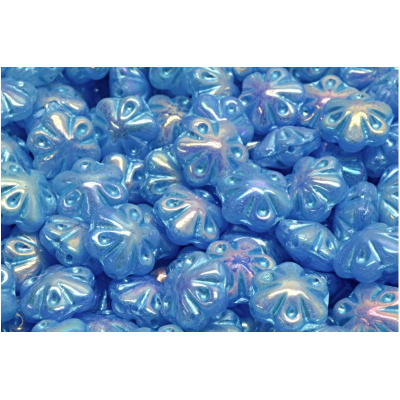 Korálky kytka 3708 (11x11mm)