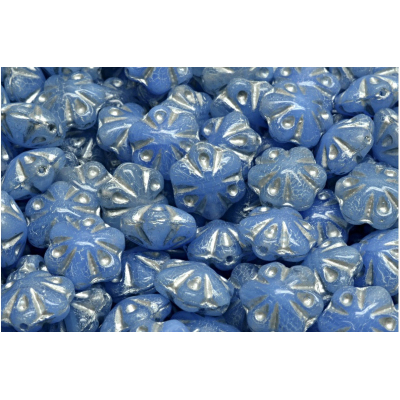 Korálky kytka 3710 (11x11mm)