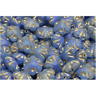 Korálky kytka 3712 (11x11mm)