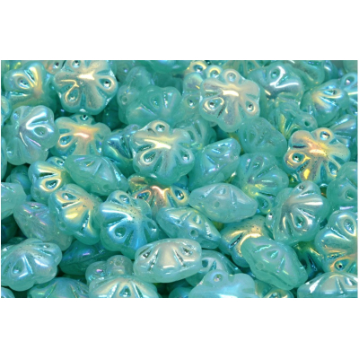 Korálky kytka 3718 (11x11mm)