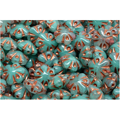 Korálky kytka 3720 (11x11mm)