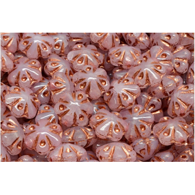 Korálky kytka 3726 (11x11mm)