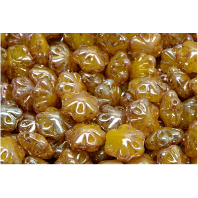 Korálky kytka 3734 (11x11mm)