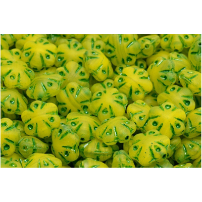 Korálky kytka 3740 (11x11mm)