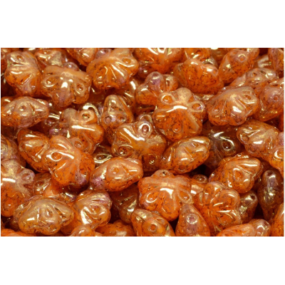 Korálky kytka 3742 (11x11mm)