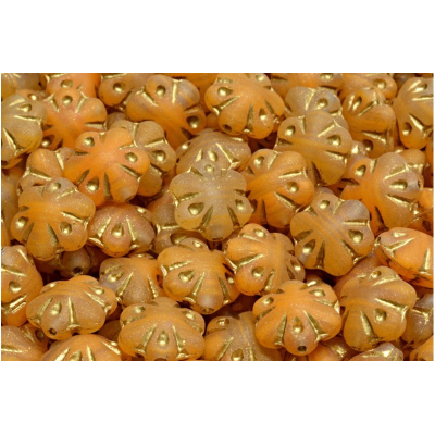 Korálky kytka 3748 (11x11mm)