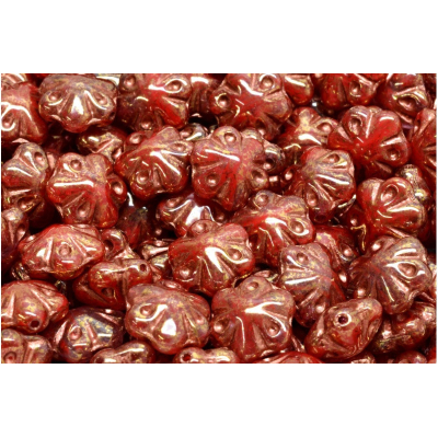 Korálky kytka 3750 (11x11mm)