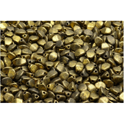 Korálky pohanka 1763 (5x5 mm)